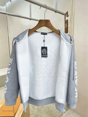 wholesale quality chrome hearts hoodies model no. 33